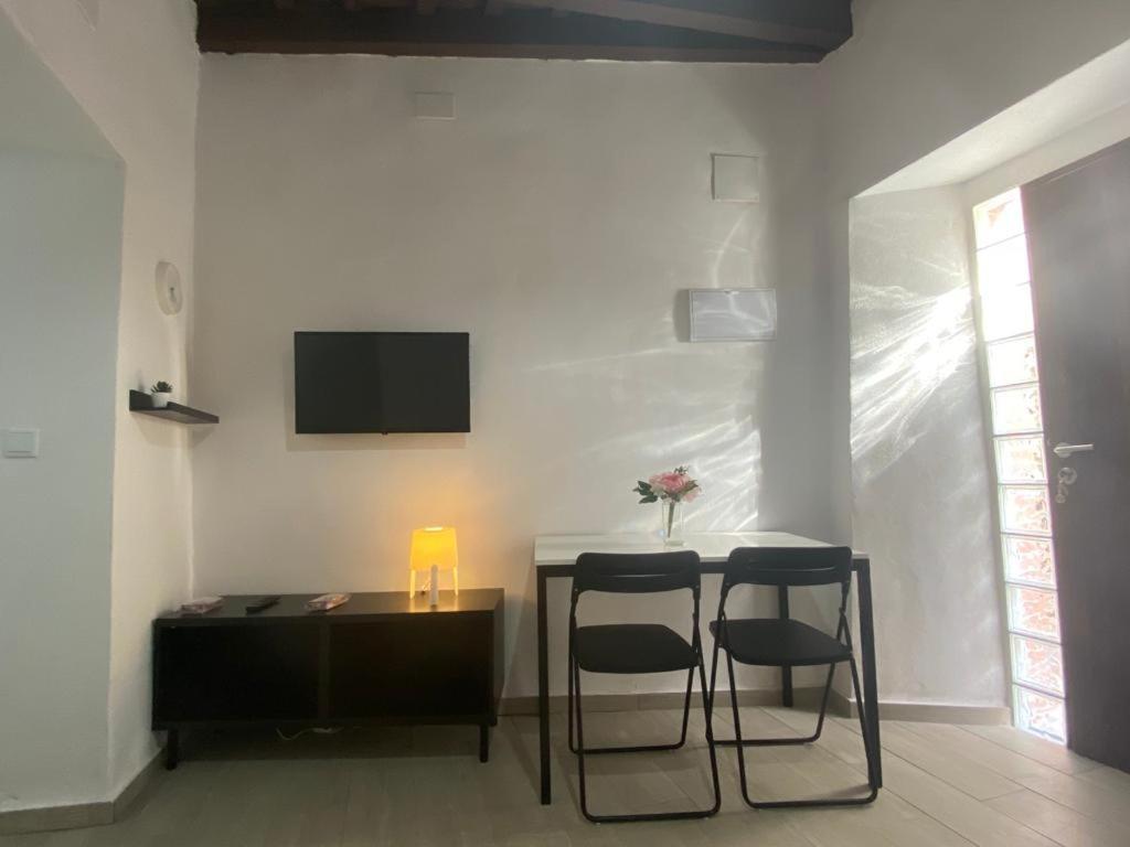 Apartamento La Flamencura Jerez de la Frontera Luaran gambar