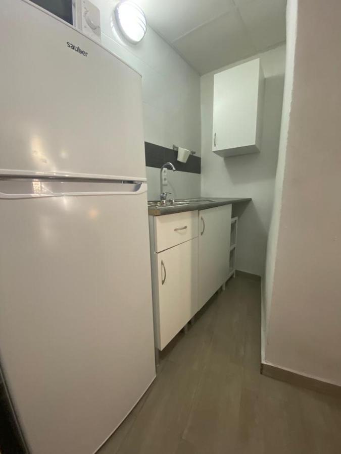 Apartamento La Flamencura Jerez de la Frontera Luaran gambar